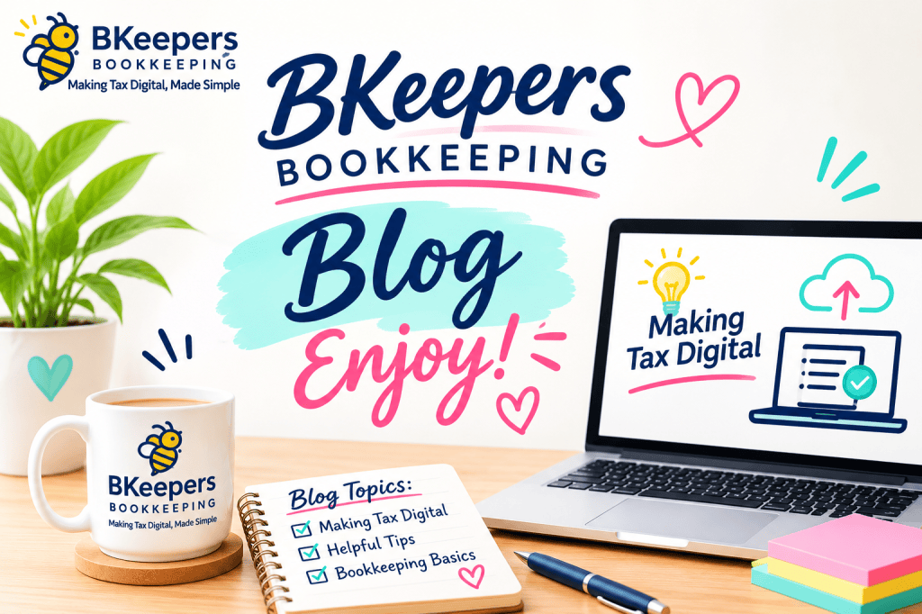 BKeepers Bookkeeping Blog Enjoy!